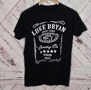Luke Bryan Country On Tour 2023 T-Shirt